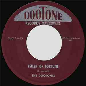 The Dootones - Teller Of Fortune / Ay Si Si