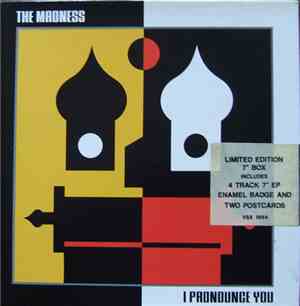 The Madness - I Pronounce You