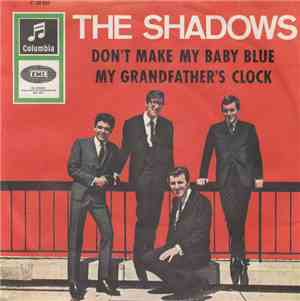 The Shadows - Don't Make My Baby Blue