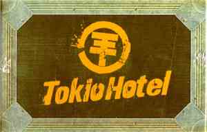 Tokio Hotel - Flightcase #483-4