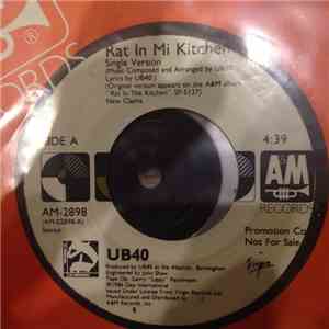 UB40 - Rat In Mi Kitchen