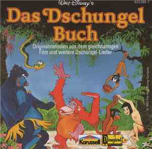 Unknown Artist - Das Dschungel Buch