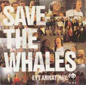 Valkören / Cyndee Peters - Save The Whales