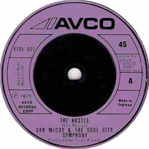 Van McCoy & The Soul City Symphony - The Hustle