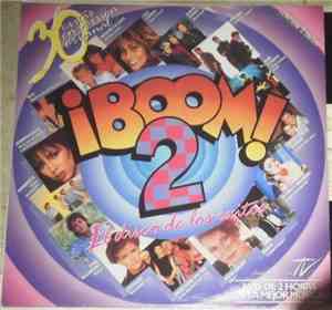 Various - ¡Boom! 2 (El Disco De Los Exitos)