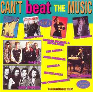 Various - Can't Beat The Music Vol 1