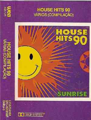 Various - House Hits 90