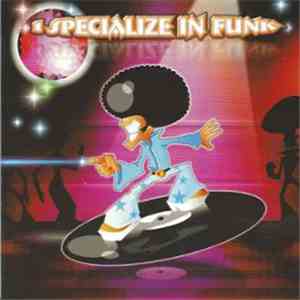 Various - I Specialize In Funk