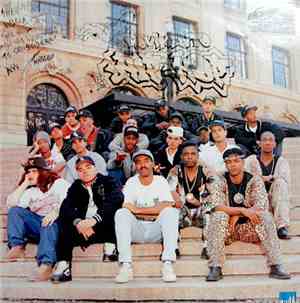 Various - Movimento Hip Hop