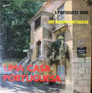 Various - Uma Casa Portuguesa