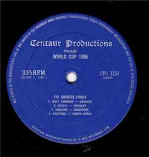 Various - World Cup 1966