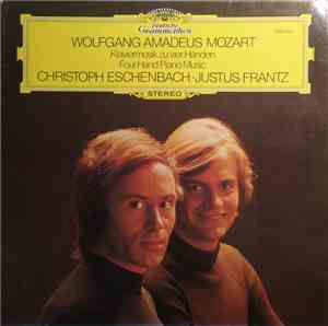 Wolfgang Amadeus Mozart - Christoph Eschenbach, Justus Frantz - Klaviermusi ...