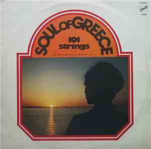 101 Strings - Soul Of Greece