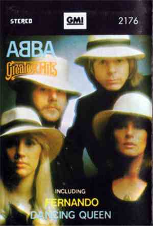 ABBA - Greatest Hits