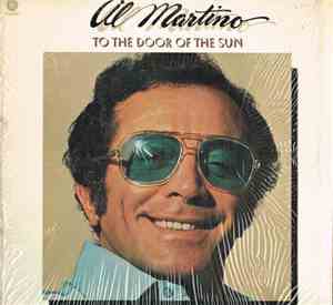 Al Martino - To The Door Of The Sun