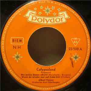 Albert Vossen - Calypsoland