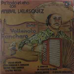 Aníbal Velásquez - Bar Vallenato Ranchero