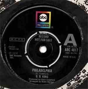 B.B. King - Philadelphia