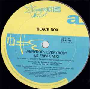 Black Box - Everybody, Everybody