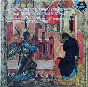 Bulgarian National Choir 'Svetoslav Obretenov' - Anciens Chants Populaires ...