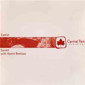 Camiel - Sunset (Kemit Remixes)