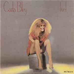 Carla Bley - Live!