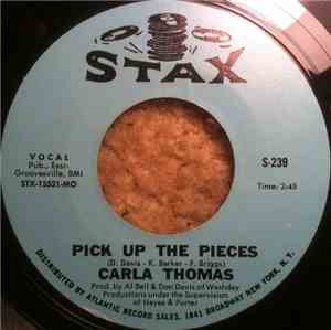 Carla Thomas - Pick Up The Pieces