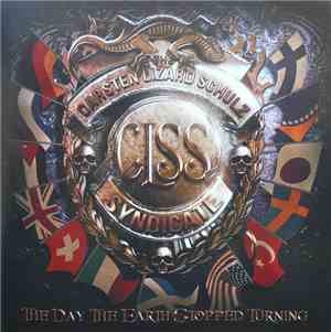 Carsten Lizard Schulz Syndicate - The Day The Earth Stopped Turning
