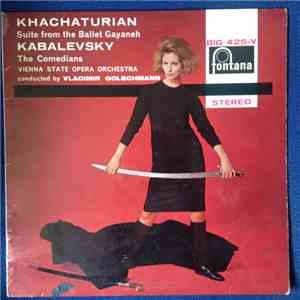 Chamber Orchestra of the Vienna State Opera - Khatchaturian Suite From The ...