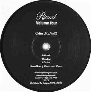 Colin McNeil - Volume Four