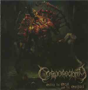 Corporectomy - Within The Weak And The Wounded