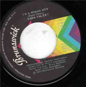 Dana Valery - I'm A Woman Now