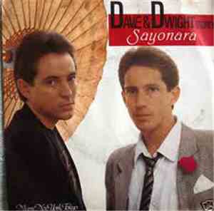 Dave & Dwight Storey - Sayonara