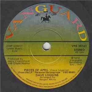 Dave Loggins - Pieces Of April
