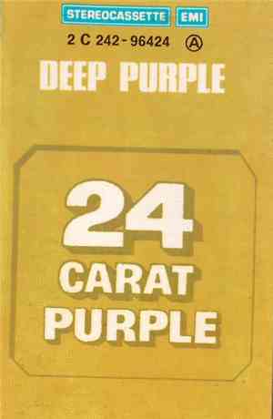 Deep Purple - 24 Carat Purple