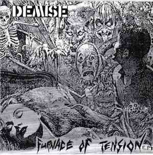 Demise - Furnace Of Tension E.P.