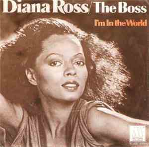 Diana Ross - The Boss