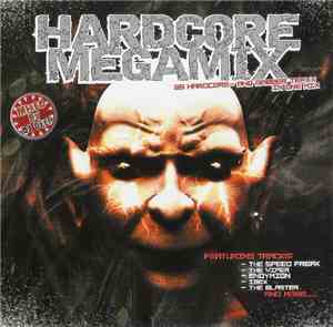 DJ Deep - Hardcore Megamix