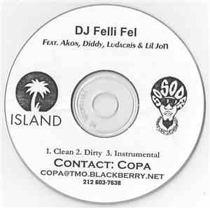 DJ Felli Fel - Get Buck In Here