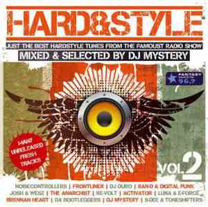 DJ Mystery  - Hard&Style Vol.2