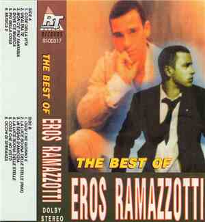 Eros Ramazzotti - The Best Of Eros Ramazzotti