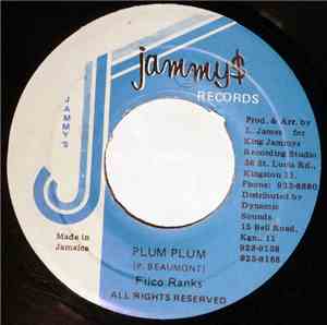 Filco Ranks - Plum Plum