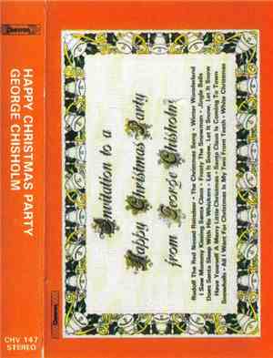 George Chisholm - Happy Christmas Party