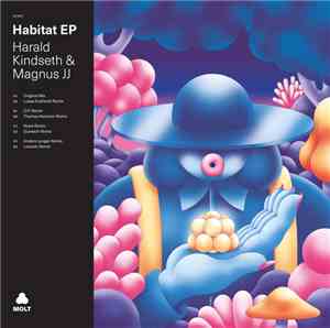 Harald Kindseth, Magnus JJ - Habitat EP