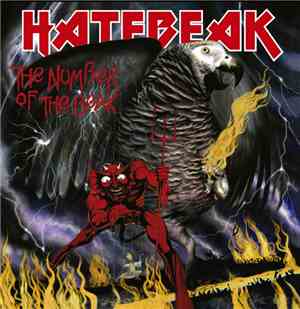 Hatebeak - Number Of The Beak