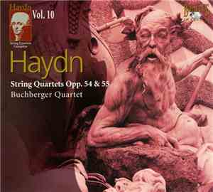 Haydn - Buchberger Quartet - String Quartets Opp. 54 & 55