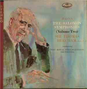 Haydn - The Salomon Symphonies (Volume Two)