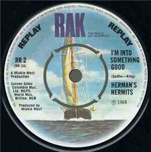 Herman's Hermits - I'm Into Something Good