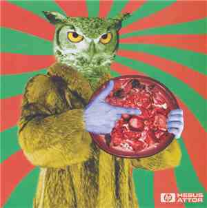 Hesus Attor - Green Feathers And Cannaries