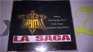IAM - La Saga